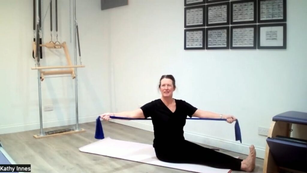 23/1/25 - Resistance Band Class