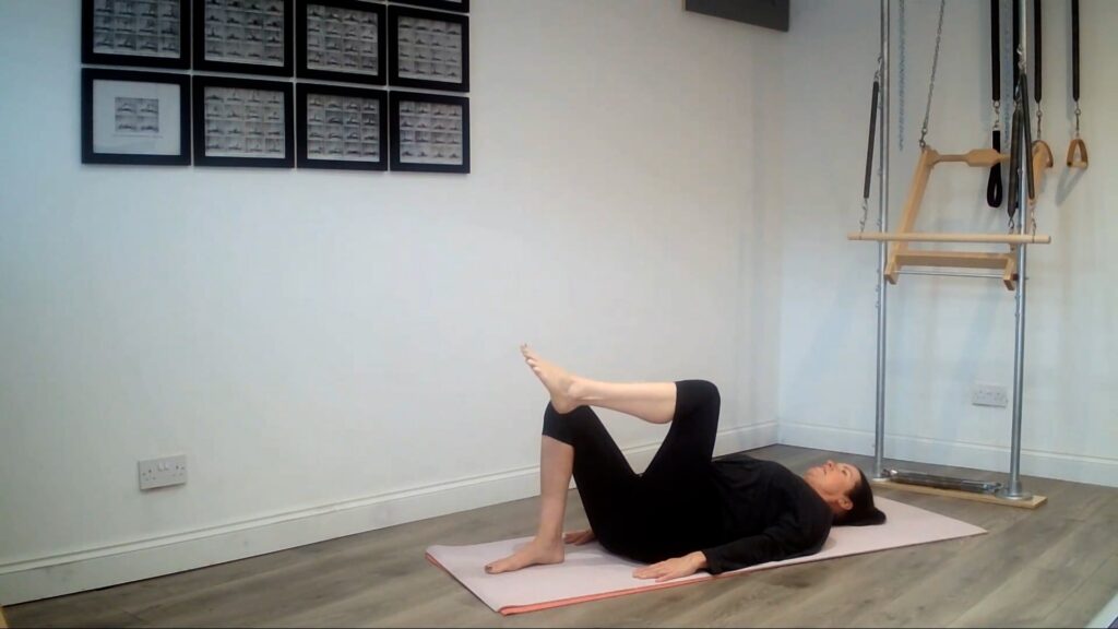 One Leg Circle