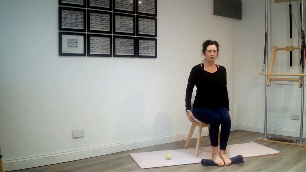 Ankle mobility