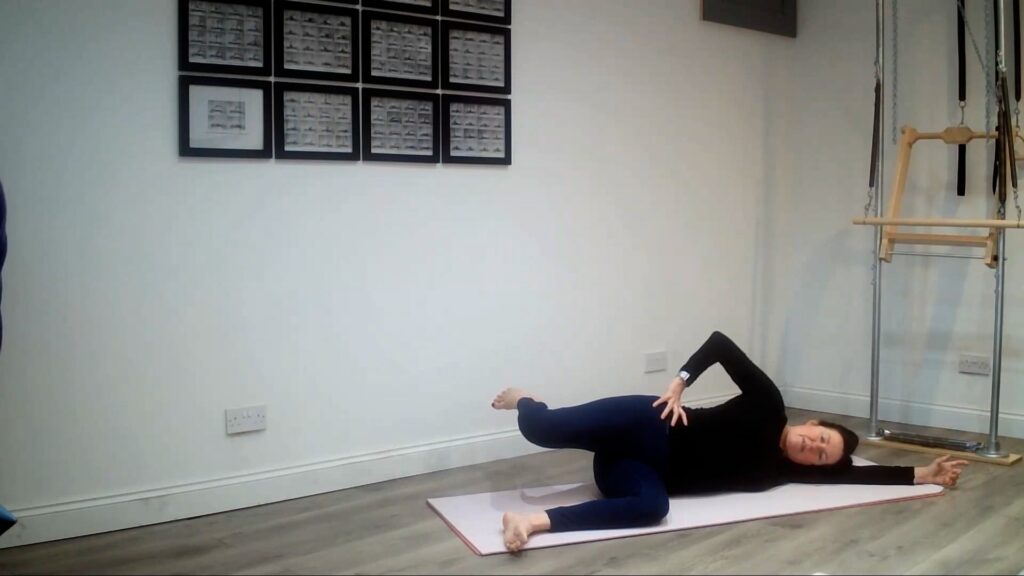Knee stability & mobility
