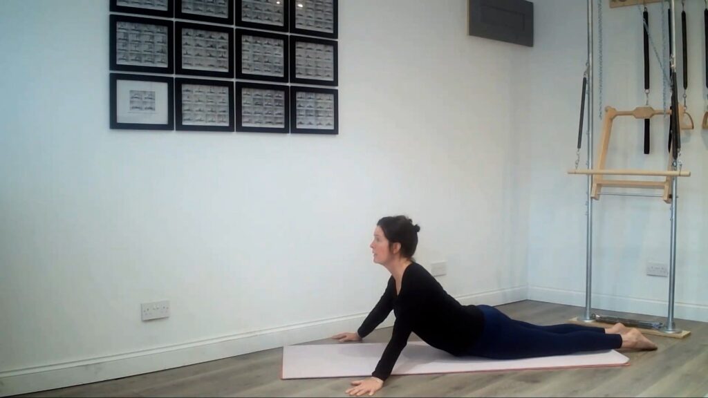 Spine Strengthening