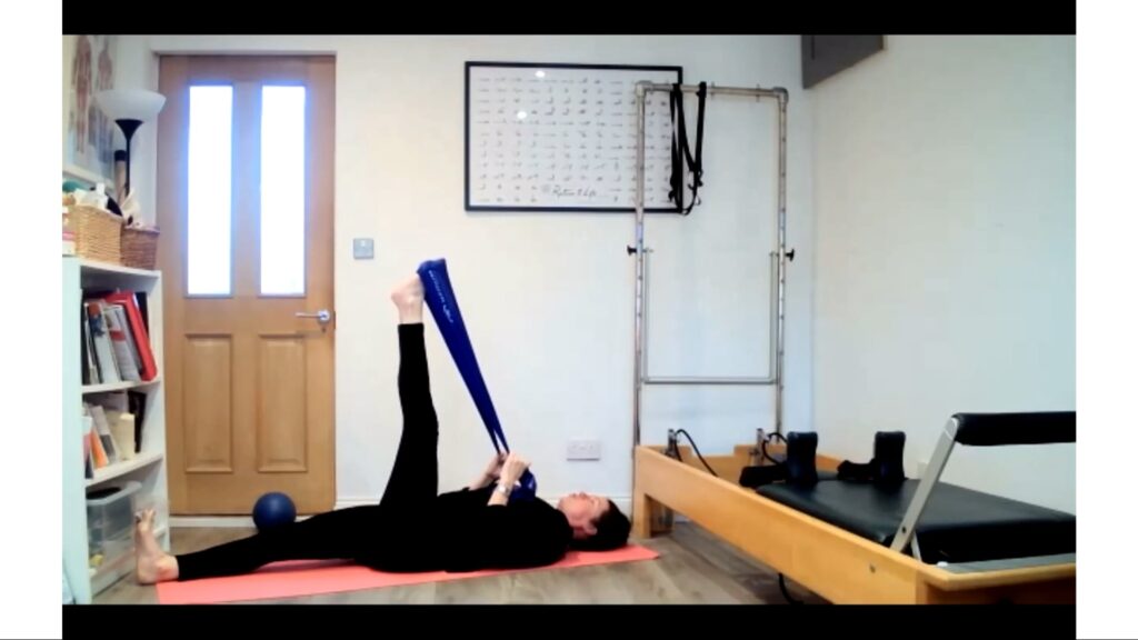 One Leg Circle