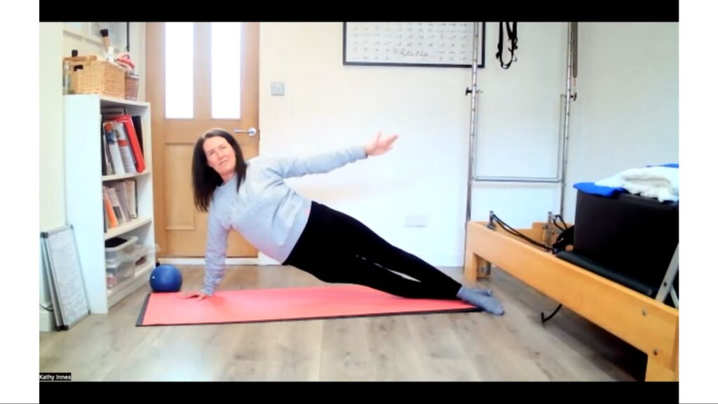 Side Bend