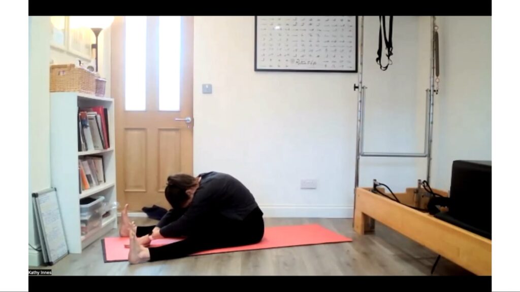 Spine Stretch