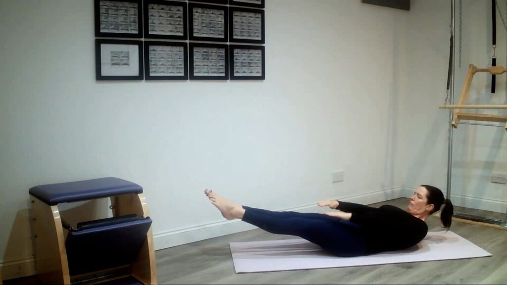 Abdominals - The Hundred