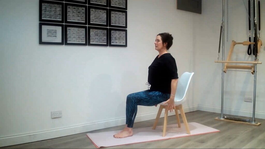 Chair Exercises
