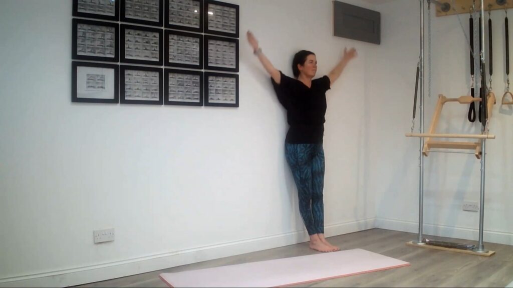 Standing exercises