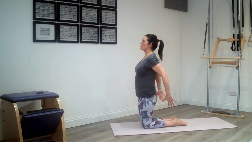 Shoulder Stretch