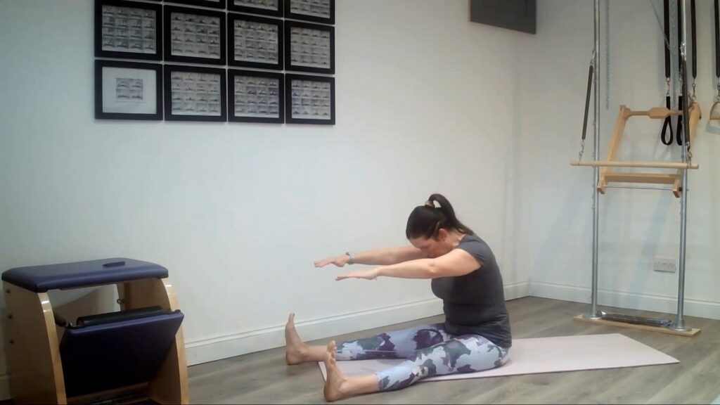 Spine Stretch