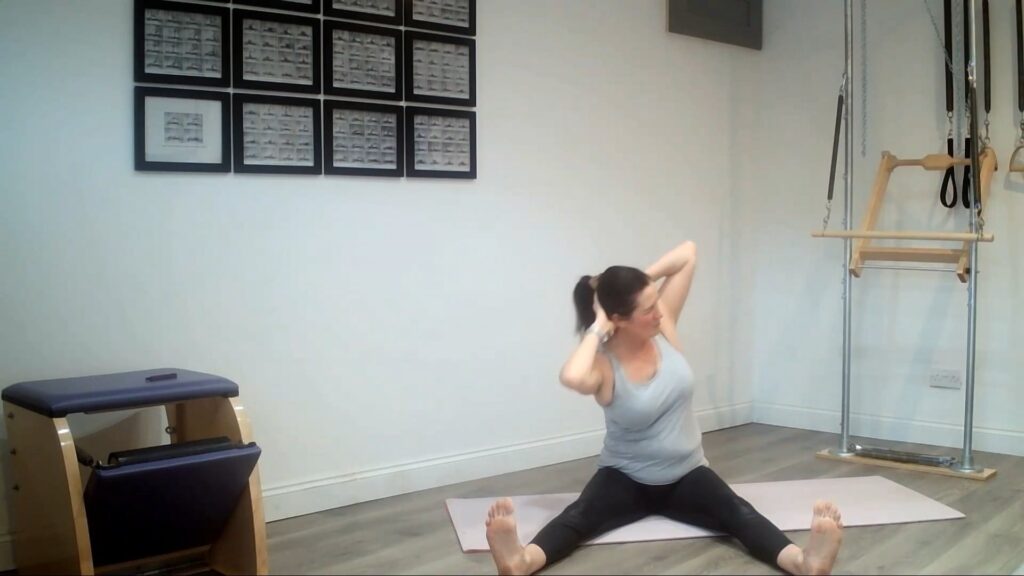 Spine Stretch