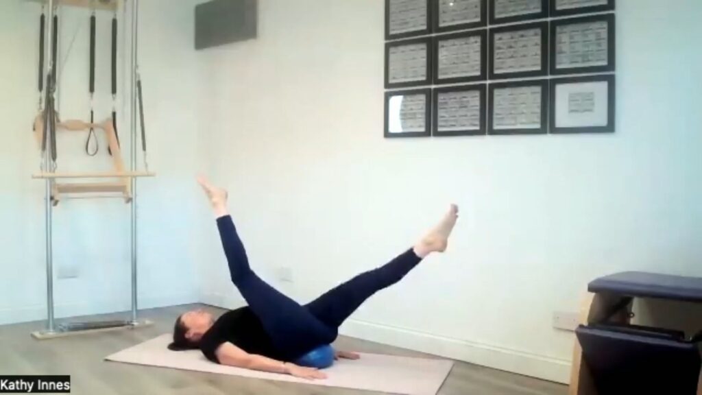 27/3/25 - Small Ball Class