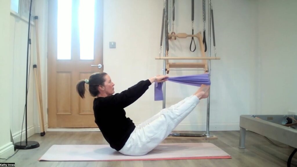 9/4/25 - Resistance Band