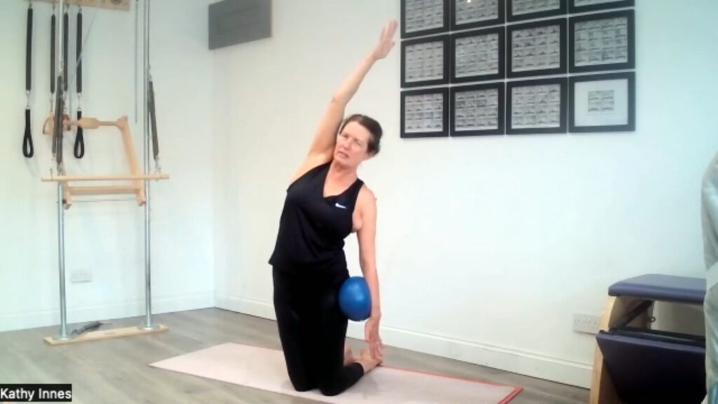 24/7/25 - Small Ball Class