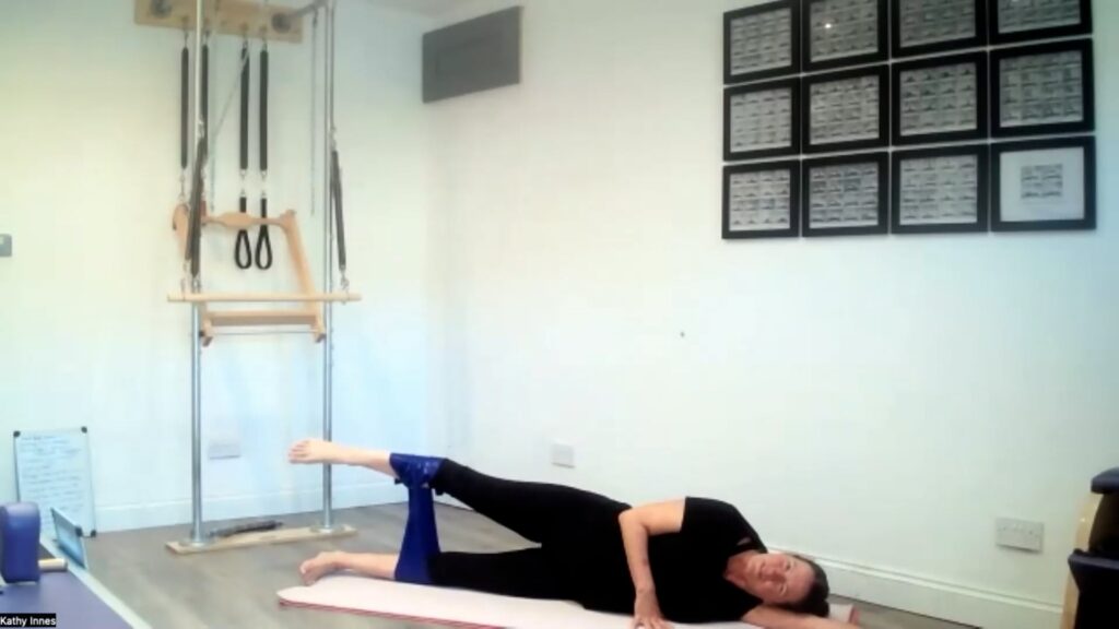 29/8/25 - Hip & Bum Class