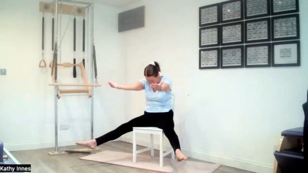 4/9/26 - Chair Class
