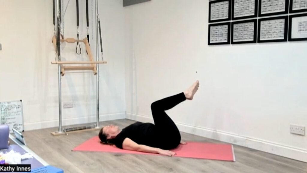 31/12/25 - New Year Mobility Class
